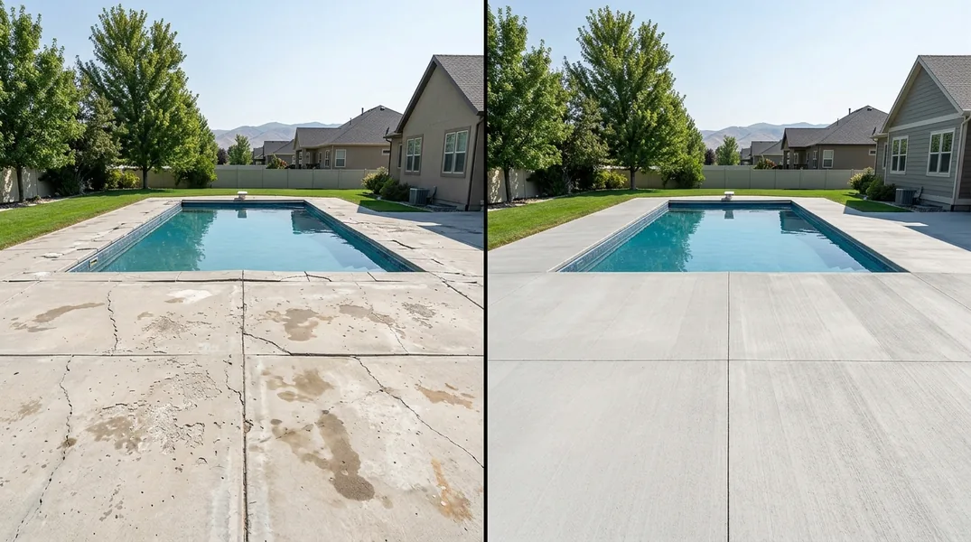 Concrete vs. Pavers: What's Best for Boise Driveways and Patios