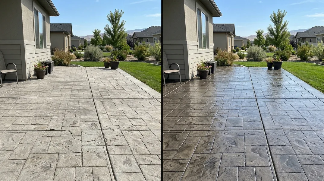Result concrete in Boise - Boise Concrete