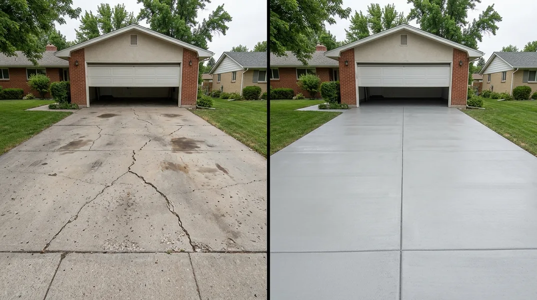 Result concrete in Boise - Boise Concrete
