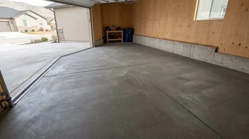 Garage Floors Boise