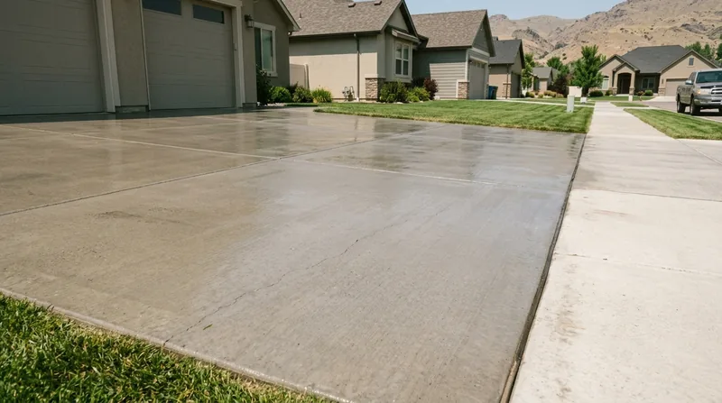 Concrete Sealing Boise